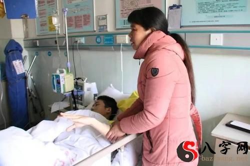 梦见男朋友生病